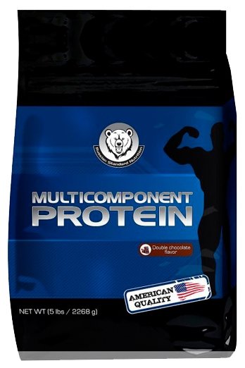 Протеин RPS Nutrition Multicomponent Protein (2270 г) (фото modal 1)