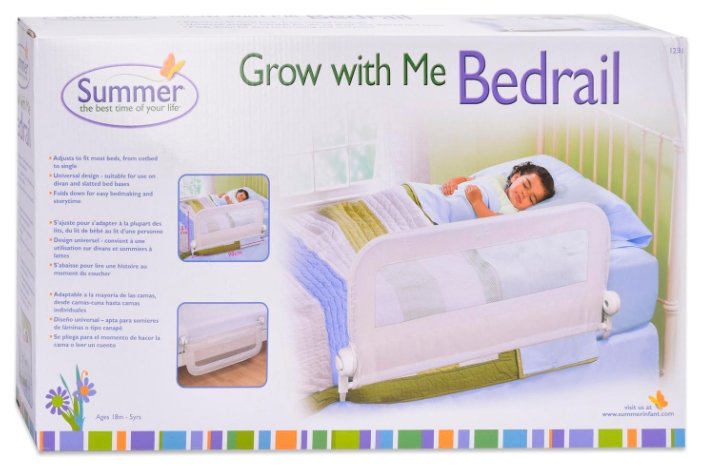 Summer Infant Барьер на кроватку 12331 (фото modal 2)