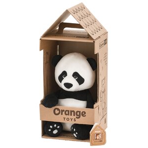 Мягкая игрушка Orange Toys Панда Бу 25 см (фото modal nav 4)