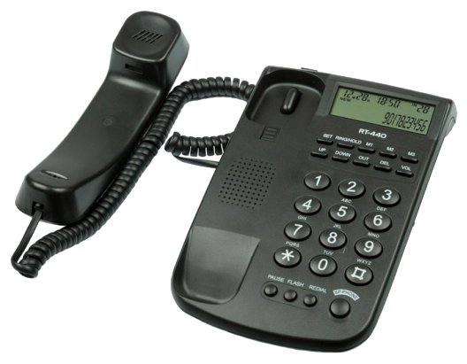 Телефон Ritmix RT-440 (фото modal 5)