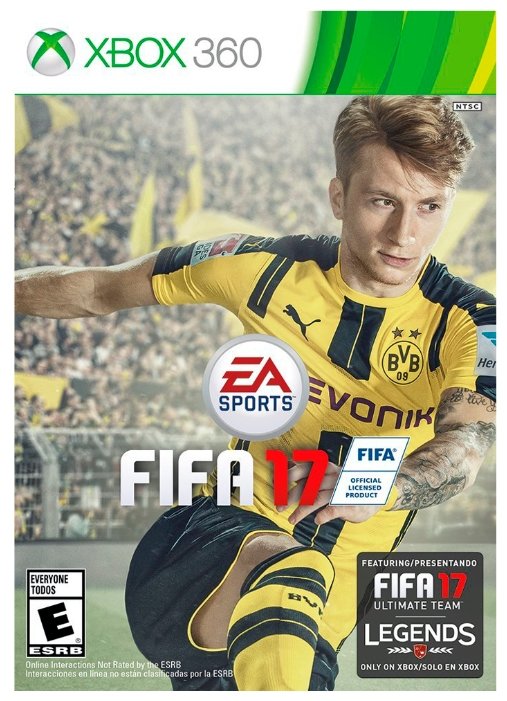 FIFA 17 (фото modal 2)