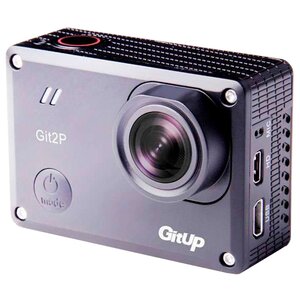 Экшн-камера GitUp Git2P Pro Panasonic 170 Lens (фото modal nav 2)