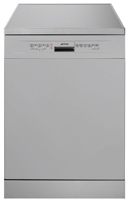 Посудомоечная машина smeg LVS2122SIN (фото modal 1)