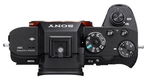 Фотоаппарат со сменной оптикой Sony Alpha ILCE-7RM2 Body (фото modal 3)