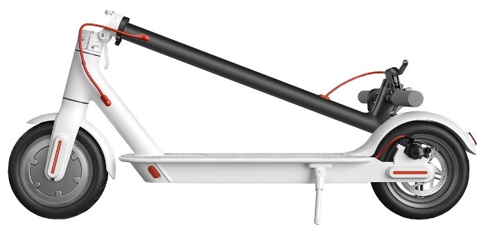 Электросамокат Xiaomi Mijia Electric Scooter (фото modal 4)