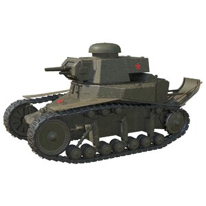 Танк МС-1 (фото modal nav 2)