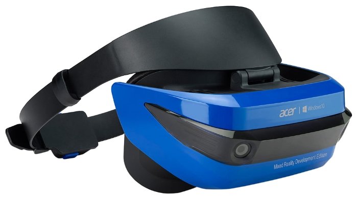 Очки виртуальной реальности Acer Windows Mixed Reality Headset (фото modal 1)