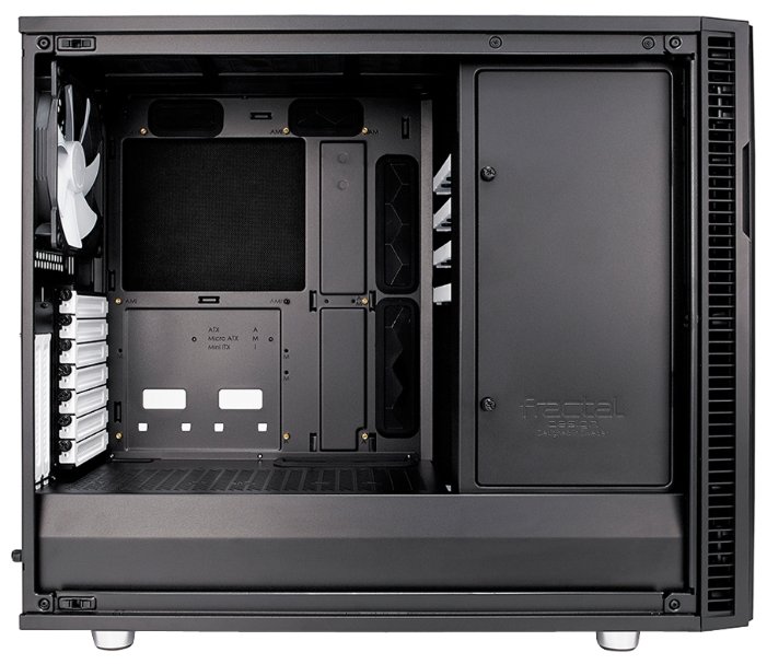 Компьютерный корпус Fractal Design Define R6 Black (фото modal 21)