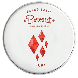 Borodist Бальзам для бороды Ruby (фото modal nav 1)