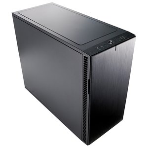 Компьютерный корпус Fractal Design Define R6 Black (фото modal nav 1)