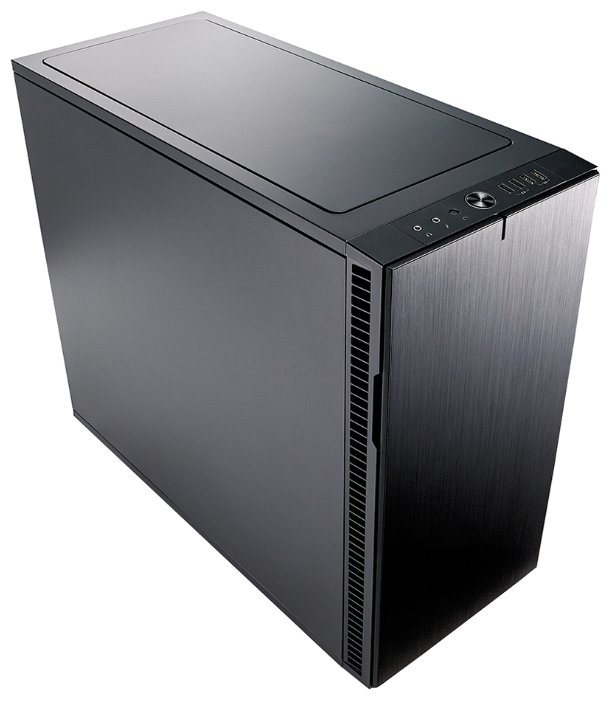 Компьютерный корпус Fractal Design Define R6 Black (фото modal 1)