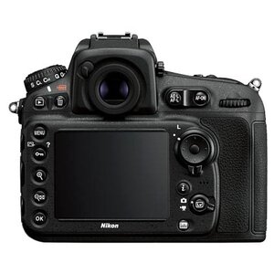 Зеркальный фотоаппарат Nikon D810a body (фото modal nav 2)