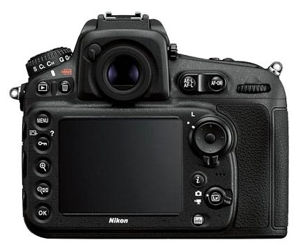 Зеркальный фотоаппарат Nikon D810a body (фото modal 2)