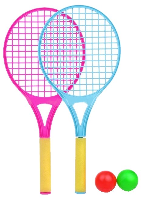 Набор для тенниса Shenzhen Jingyitian Trade (2810-2) (фото modal 1)
