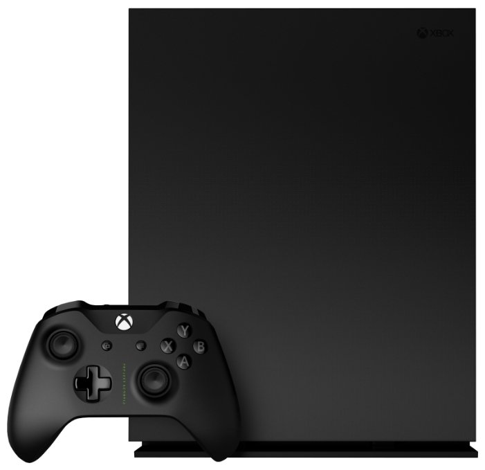 Игровая приставка Microsoft Xbox One X: Project Scorpio Edition (фото modal 2)