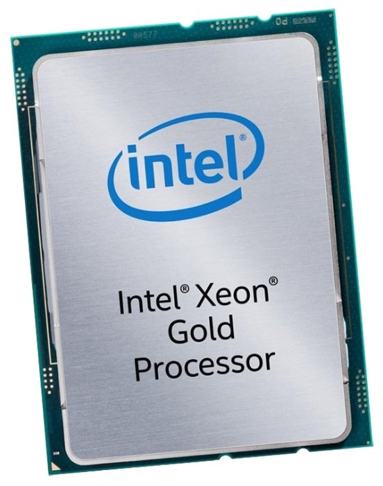 Процессор Intel Xeon Gold Skylake (2017) (фото modal 1)