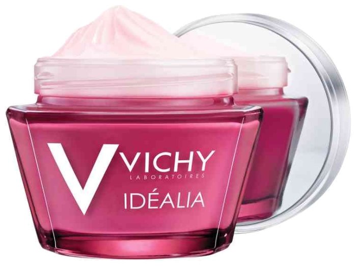 Vichy Idealia дневной крем-уход для лица для сухой кожи (фото modal 2)
