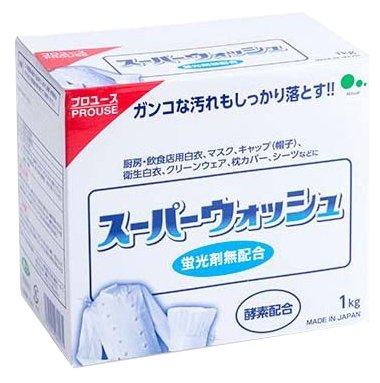 Стиральный порошок Mitsuei Super Wash (фото modal 1)