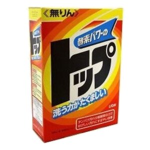 Стиральный порошок Lion Top Phosphorus-free (Япония) (фото modal nav 5)