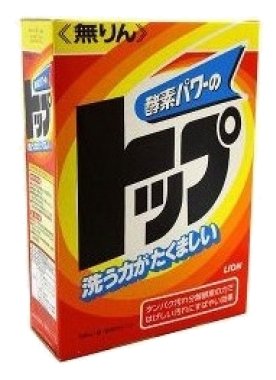 Стиральный порошок Lion Top Phosphorus-free (Япония) (фото modal 5)
