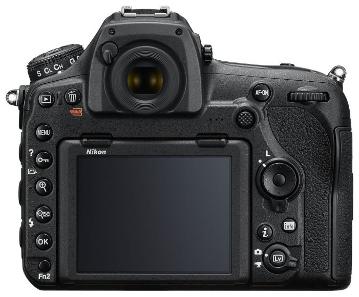 Зеркальный фотоаппарат Nikon D850 Body (фото modal 2)