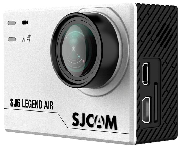 Экшн-камера SJCAM SJ6 Legend Air (фото modal 9)