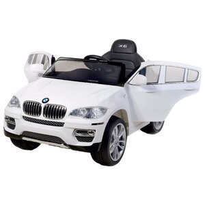 RiverToys Автомобиль BMW X6 (Лицензионная модель) (фото modal nav 4)
