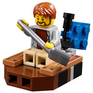 Конструктор LEGO Creator 31075 Приключения в глуши (фото modal nav 5)