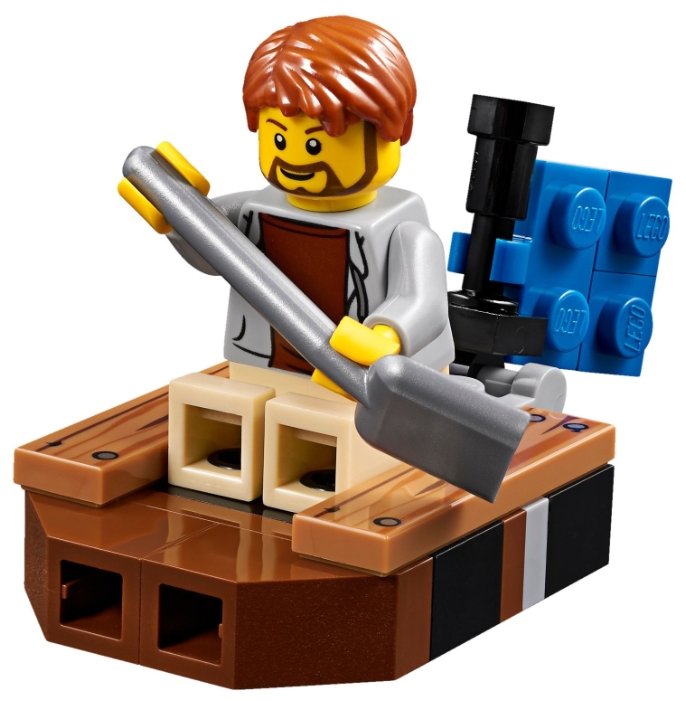 Конструктор LEGO Creator 31075 Приключения в глуши (фото modal 5)
