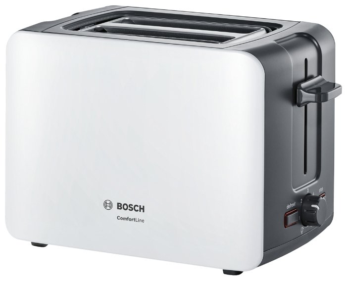Тостер Bosch TAT 6A111/6A113/6A114/6A117 (фото modal 1)