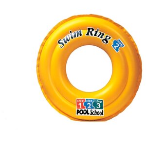 Надувной круг Intex Школа плавания - шаг 2 58231 (фото modal nav 1)