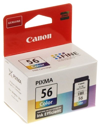 Картридж Canon CL-56 (9064B001) (фото modal 2)