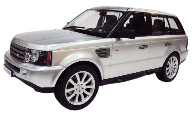 Внедорожник Rastar Land Rover Range Rover Sport (28200) 1:14 34 см (фото modal 1)