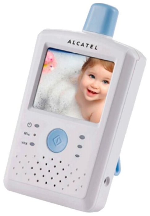 Видеоняня Alcatel Baby Link 500 (фото modal 3)