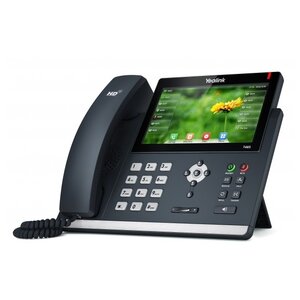 VoIP-телефон Yealink SIP-T48S (фото modal nav 3)