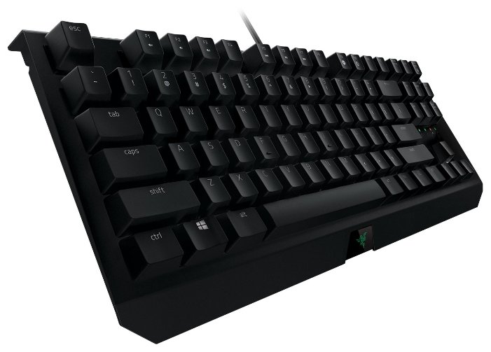 Клавиатура Razer BlackWidow X Tournament Black USB (фото modal 4)
