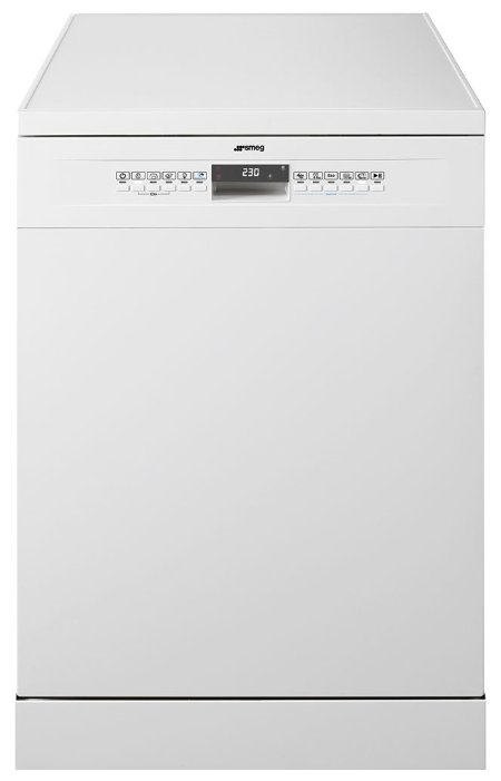 Посудомоечная машина smeg LVS4334BIN (фото modal 1)