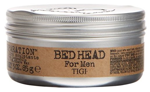 TIGI Воск Bed Head for Men Matte Separation Workable Wax (фото modal 2)