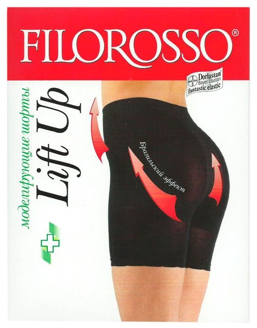 Шорты для похудения Filorosso Lift Up 1 класс (фото modal 3)