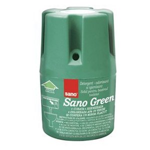 Sano мыло для сливного бака Green (фото modal nav 1)