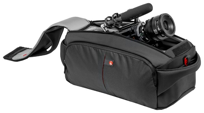 Универсальная сумка Manfrotto Pro Light Video Camera Case CC-197 PL (фото modal 3)