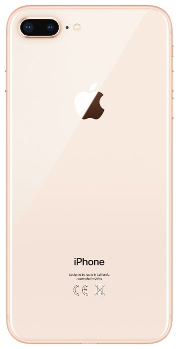 Смартфон Apple iPhone 8 Plus 64GB (фото modal 2)