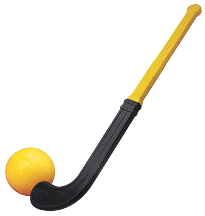 Набор для хоккея с мячом Совтехстром (У796) (фото modal 2)