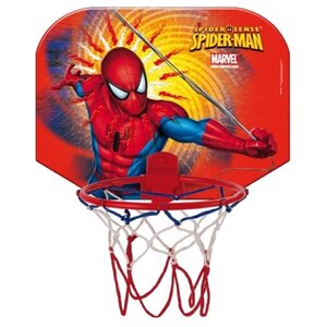 Набор для игры в баскетбол Mondo Человек-паук (18/793) (фото modal nav 1)