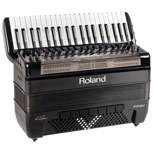 Цифровой аккордеон Roland FR-8x Dallape (фото modal nav 2)
