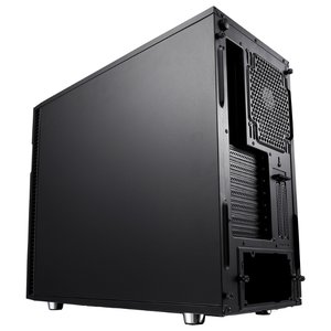 Компьютерный корпус Fractal Design Define R6 TG Blackout Edition Black (фото modal nav 25)