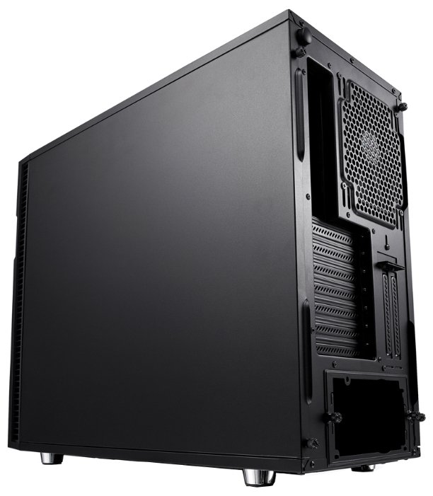 Компьютерный корпус Fractal Design Define R6 TG Blackout Edition Black (фото modal 25)