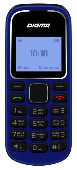 Телефон Digma LINX A105 2G (фото modal 5)
