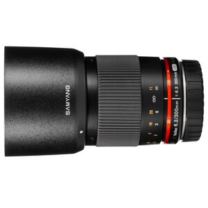 Объектив Samyang 300mm f/6.3 ED UMC CS Reflex Mirror Lens Nikon F (фото modal nav 4)