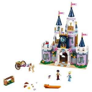 Конструктор LEGO Disney Princess 41154 Волшебный замок Золушки (фото modal nav 3)
